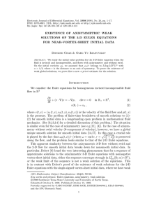 1998(1998), No. 26, pp. 1–17. Electronic Journal of Differential Equations, Vol.