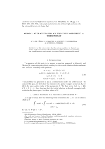 Electronic Journal of Differential Equations, Vol. 2003(2003), No. 100, pp.... ISSN: 1072-6691. URL:  or
