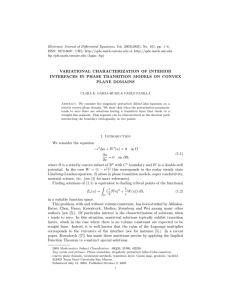Electronic Journal of Differential Equations, Vol. 2003(2003), No. 101, pp.... ISSN: 1072-6691. URL:  or