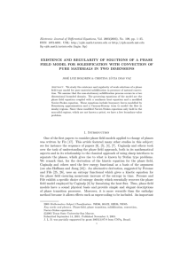 Electronic Journal of Differential Equations, Vol. 2003(2003), No. 109, pp.... ISSN: 1072-6691. URL:  or