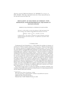 Electronic Journal of Differential Equations, Vol. 2003(2003), No. 114, pp.... ISSN: 1072-6691. URL:  or