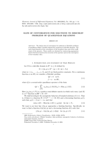 Electronic Journal of Differential Equations, Vol. 2003(2003), No. 122, pp.... ISSN: 1072-6691. URL:  or