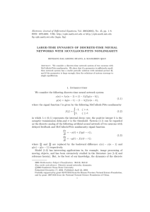 Electronic Journal of Differential Equations, Vol. 2003(2003), No. 45, pp.... ISSN: 1072-6691. URL:  or