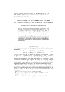 Electronic Journal of Differential Equations, Vol. 2003(2003), No. 61, pp.... ISSN: 1072-6691. URL:  or