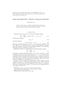 Electronic Journal of Differential Equations, Vol. 2003(2003), No. 63, pp.... ISSN: 1072-6691. URL:  or