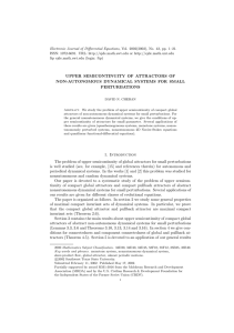 Electronic Journal of Differential Equations, Vol. 2002(2002), No. 42, pp.... ISSN: 1072-6691. URL:  or