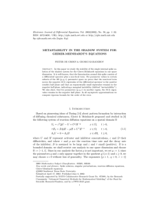 Electronic Journal of Differential Equations, Vol. 2002(2002), No. 50, pp.... ISSN: 1072-6691. URL:  or