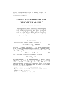 Electronic Journal of Differential Equations, Vol. 2002(2002), No. 64, pp.... ISSN: 1072-6691. URL:  or