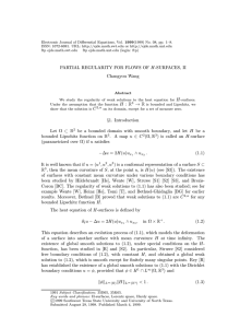 1999(1999) No. 08, pp. 1–8. Electronic Journal of Differential Equations, Vol.