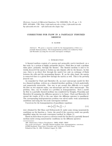 Electronic Journal of Differential Equations, Vol. 1999(1999), No. 27, pp.... ISSN: 1072-6691. URL:  or