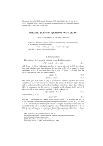 Electronic Journal of Differential Equations, Vol. 2004(2004), No. 30, pp.... ISSN: 1072-6691. URL:  or