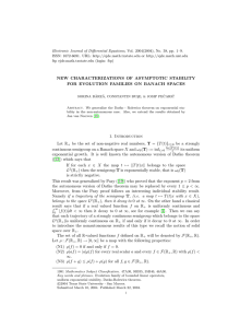 Electronic Journal of Differential Equations, Vol. 2004(2004), No. 38, pp.... ISSN: 1072-6691. URL:  or