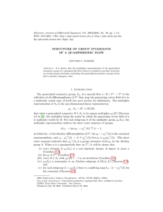 Electronic Journal of Differential Equations, Vol. 2004(2004), No. 39, pp.... ISSN: 1072-6691. URL:  or