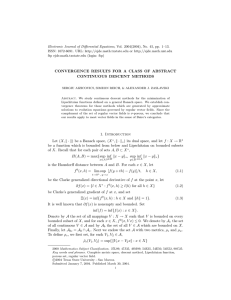 Electronic Journal of Differential Equations, Vol. 2004(2004), No. 45, pp.... ISSN: 1072-6691. URL:  or
