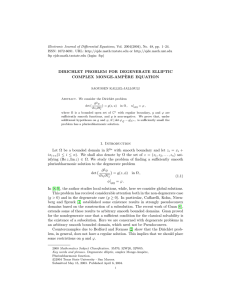Electronic Journal of Differential Equations, Vol. 2004(2004), No. 48, pp.... ISSN: 1072-6691. URL:  or