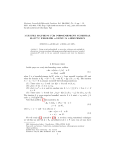 Electronic Journal of Differential Equations, Vol. 2004(2004), No. 49, pp.... ISSN: 1072-6691. URL:  or