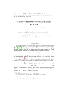 Electronic Journal of Differential Equations, Vol. 2004(2004), No. 61, pp.... ISSN: 1072-6691. URL:  or