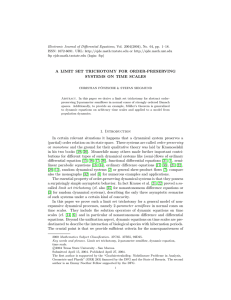 Electronic Journal of Differential Equations, Vol. 2004(2004), No. 64, pp.... ISSN: 1072-6691. URL:  or