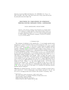 Electronic Journal of Differential Equations, Vol. 2004(2004), No. 73, pp.... ISSN: 1072-6691. URL:  or