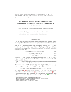 Electronic Journal of Differential Equations, Vol. 2004(2004), No. 84, pp.... ISSN: 1072-6691. URL:  or