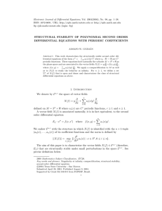 Electronic Journal of Differential Equations ISSN: 1072-6691. URL:  or