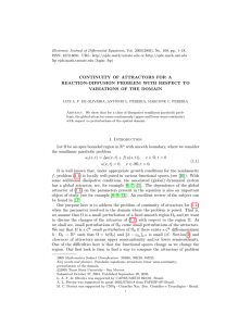 Electronic Journal of Differential Equations, Vol. 2005(2005), No. 100, pp.... ISSN: 1072-6691. URL:  or