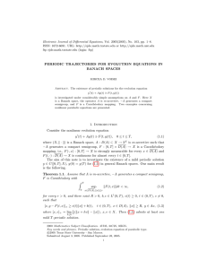 Electronic Journal of Differential Equations, Vol. 2005(2005), No. 103, pp.... ISSN: 1072-6691. URL:  or