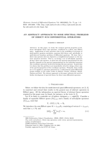 Electronic Journal of Differential Equations, Vol. 2003(2003), No. 75, pp.... ISSN: 1072-6691. URL:  or