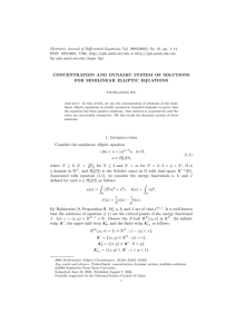 Electronic Journal of Differential Equations, Vol. 2003(2003), No. 81, pp.... ISSN: 1072-6691. URL:  or