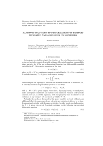 Electronic Journal of Differential Equations, Vol. 2003(2003), No. 88, pp.... ISSN: 1072-6691. URL:  or