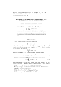 Electronic Journal of Differential Equations, Vol. 2004(2004), No. 01, pp.... ISSN: 1072-6691. URL:  or