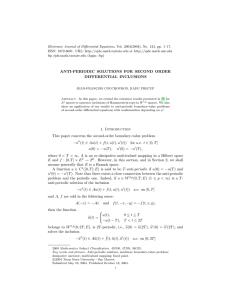 Electronic Journal of Differential Equations, Vol. 2004(2004), No. 124, pp.... ISSN: 1072-6691. URL:  or