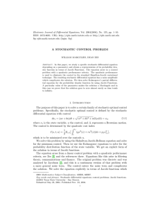 Electronic Journal of Differential Equations, Vol. 2004(2004), No. 135, pp.... ISSN: 1072-6691. URL:  or