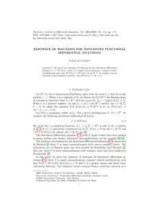 Electronic Journal of Differential Equations, Vol. 2004(2004), No. 141, pp.... ISSN: 1072-6691. URL:  or