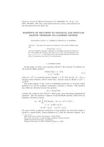 Electronic Journal of Differential Equations, Vol. 2004(2004), No. 19, pp.... ISSN: 1072-6691. URL:  or