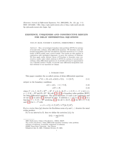 Electronic Journal of Differential Equations, Vol. 2005(2005), No. 121, pp.... ISSN: 1072-6691. URL:  or