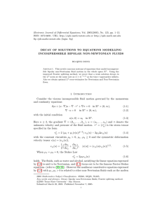 Electronic Journal of Differential Equations, Vol. 2005(2005), No. 125, pp.... ISSN: 1072-6691. URL:  or