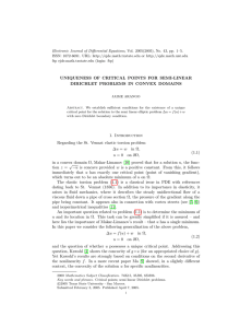 Electronic Journal of Differential Equations, Vol. 2005(2005), No. 43, pp.... ISSN: 1072-6691. URL:  or