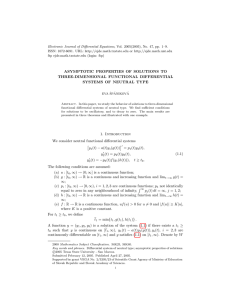 Electronic Journal of Differential Equations, Vol. 2005(2005), No. 47, pp.... ISSN: 1072-6691. URL:  or