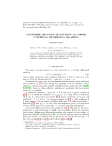 Electronic Journal of Differential Equations, Vol. 2005(2005), No. 65, pp.... ISSN: 1072-6691. URL:  or