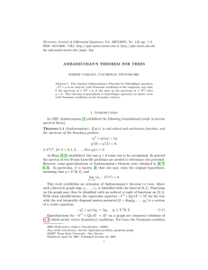 Electronic Journal of Differential Equations, Vol. 2007(2007), No. 142, pp.... ISSN: 1072-6691. URL:  or