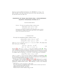 Electronic Journal of Differential Equations, Vol. 2008(2008), No. 119, pp. 1–10. ISSN: 1072-6691. URL:  or