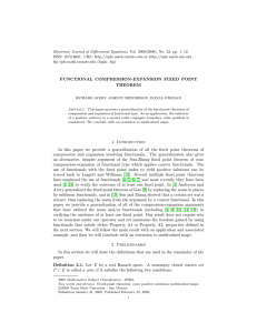 Electronic Journal of Differential Equations, Vol. 2008(2008), No. 22, pp.... ISSN: 1072-6691. URL:  or