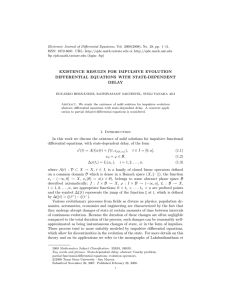 Electronic Journal of Differential Equations, Vol. 2008(2008), No. 28, pp.... ISSN: 1072-6691. URL:  or