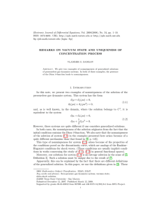 Electronic Journal of Differential Equations, Vol. 2008(2008), No. 34, pp.... ISSN: 1072-6691. URL:  or