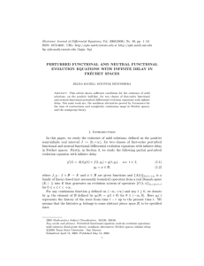 Electronic Journal of Differential Equations, Vol. 2008(2008), No. 69, pp.... ISSN: 1072-6691. URL:  or