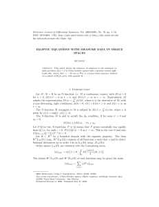 Electronic Journal of Differential Equations, Vol. 2008(2008), No. 76, pp.... ISSN: 1072-6691. URL:  or