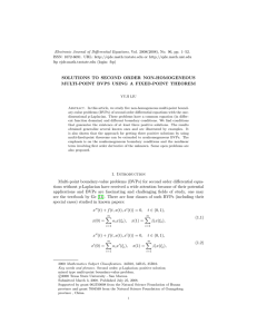 Electronic Journal of Differential Equations, Vol. 2008(2008), No. 96, pp.... ISSN: 1072-6691. URL:  or