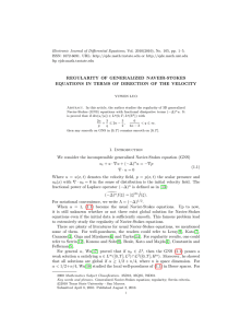 Electronic Journal of Differential Equations, Vol. 2010(2010), No. 105, pp.... ISSN: 1072-6691. URL:  or