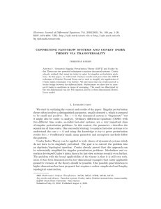 Electronic Journal of Differential Equations, Vol. 2010(2010), No. 106, pp.... ISSN: 1072-6691. URL:  or